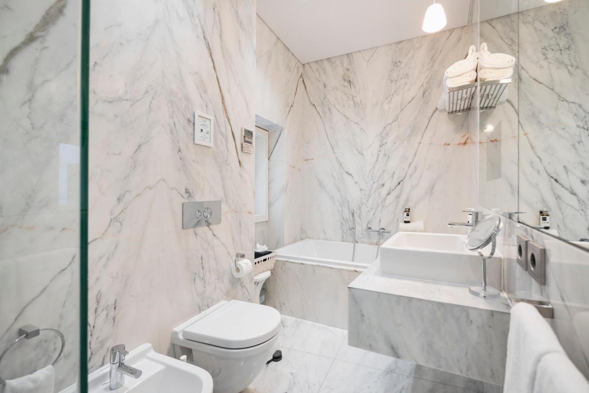 Chiado Trindade Apartments | Lisbon Best Apartments Exteriér fotografie