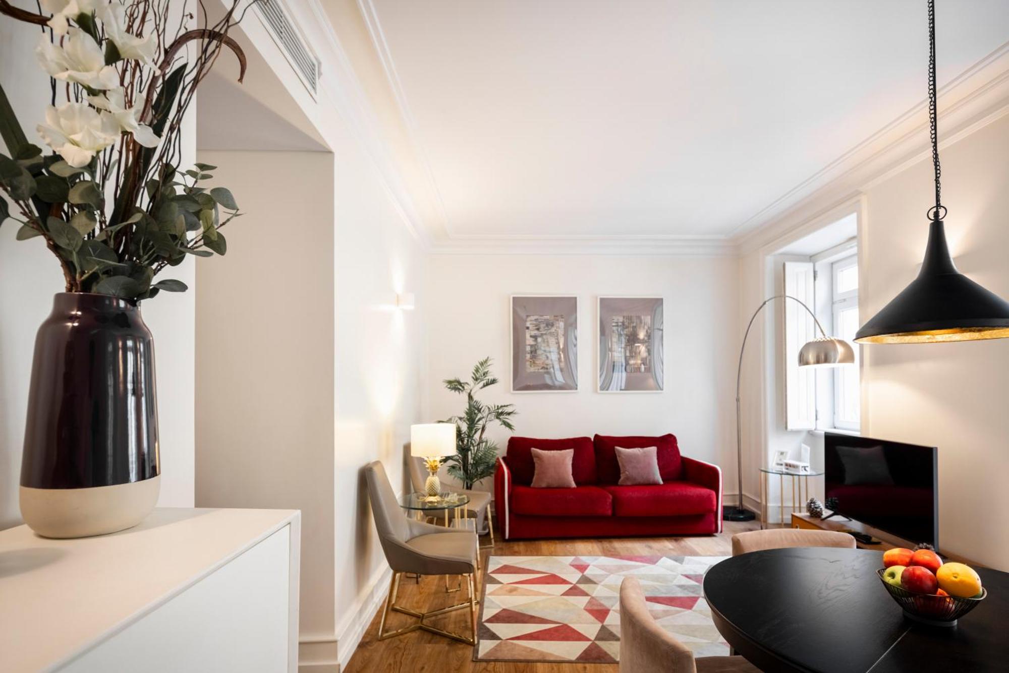Chiado Trindade Apartments | Lisbon Best Apartments Exteriér fotografie
