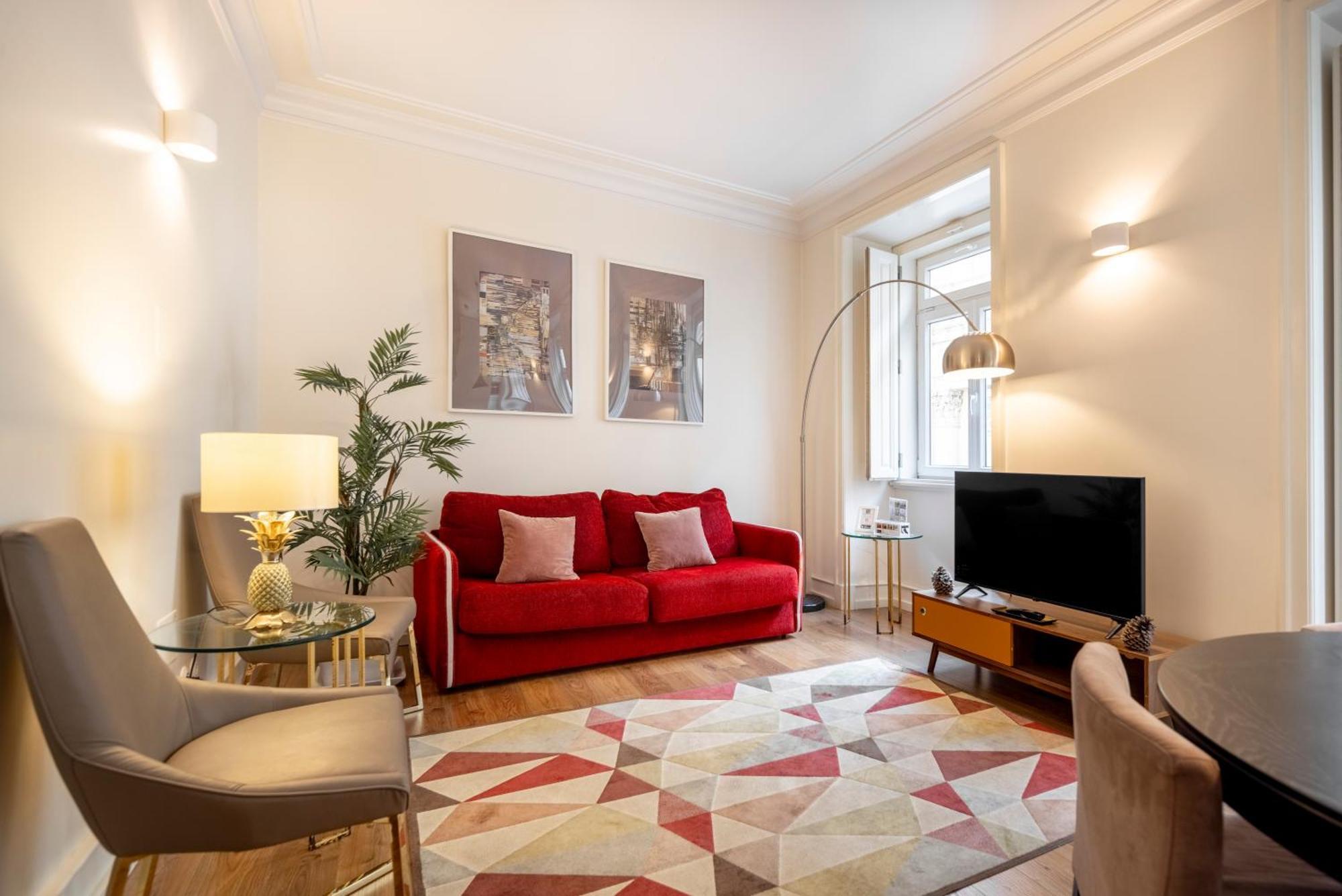 Chiado Trindade Apartments | Lisbon Best Apartments Exteriér fotografie