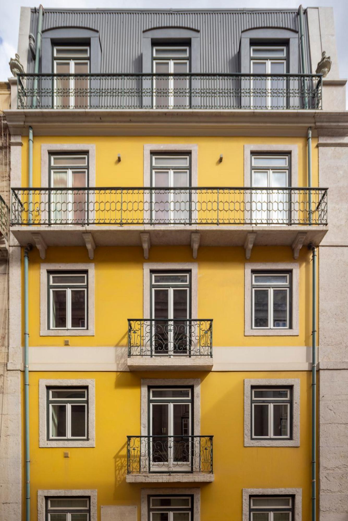 Chiado Trindade Apartments | Lisbon Best Apartments Exteriér fotografie