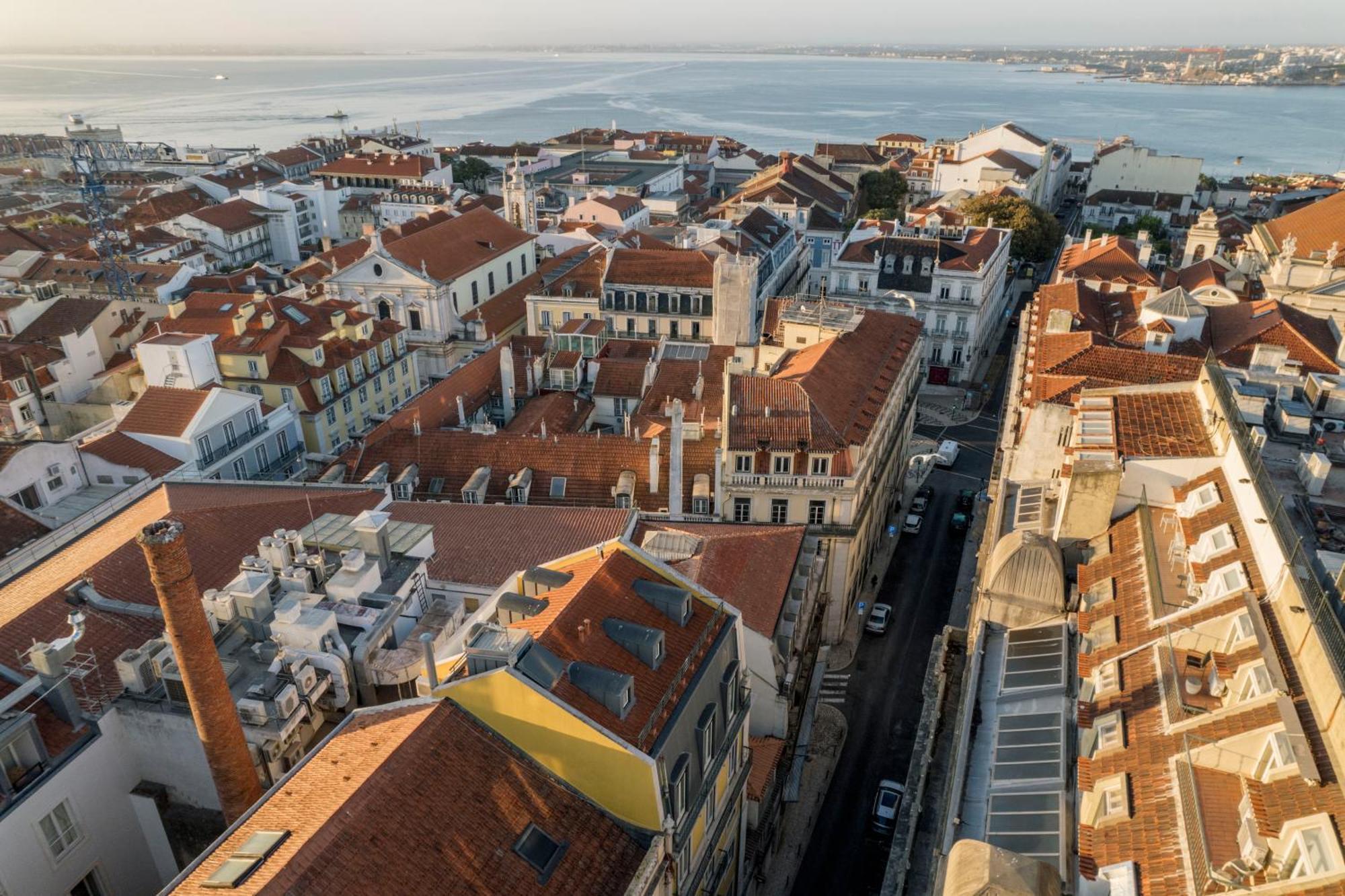 Chiado Trindade Apartments | Lisbon Best Apartments Exteriér fotografie
