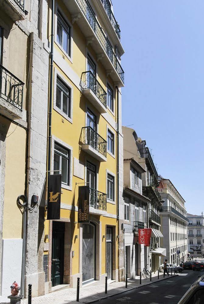 Chiado Trindade Apartments | Lisbon Best Apartments Exteriér fotografie