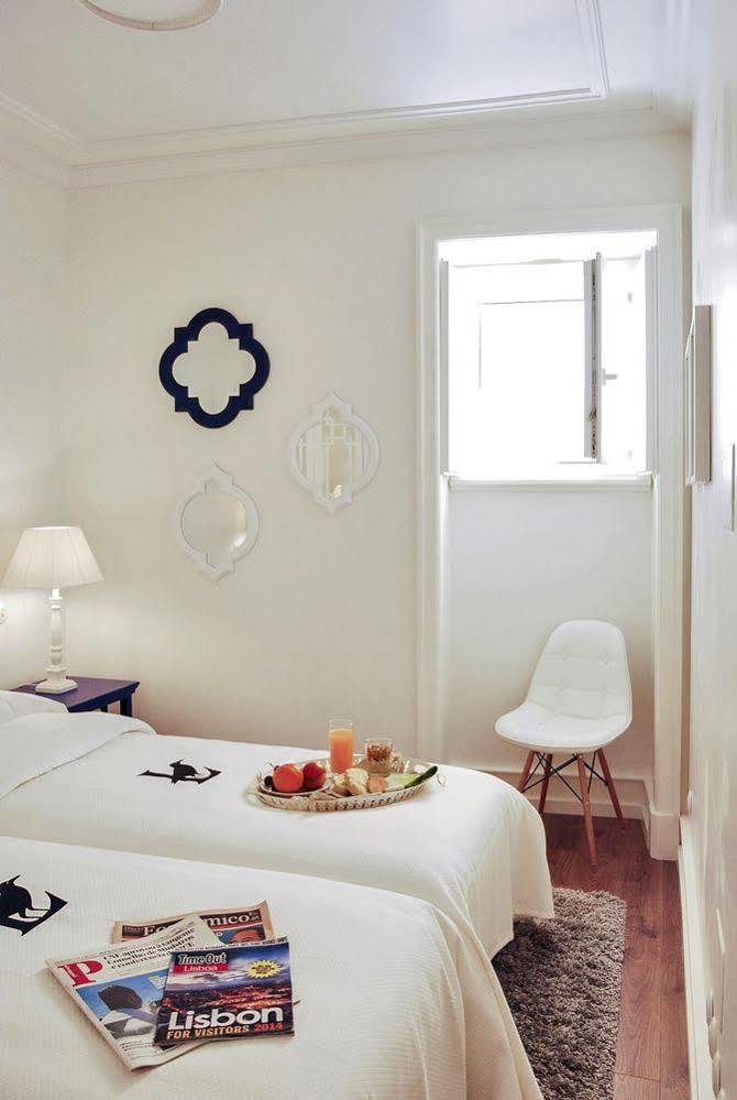 Chiado Trindade Apartments | Lisbon Best Apartments Exteriér fotografie